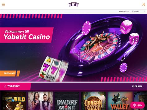 Yobetit casino codigo promocional